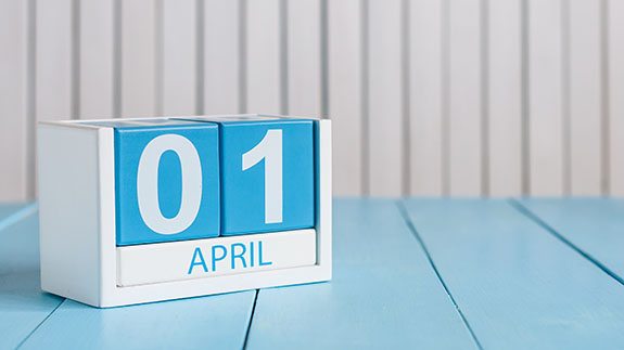 Parenting Center April 2024 calendar of events, at a glance